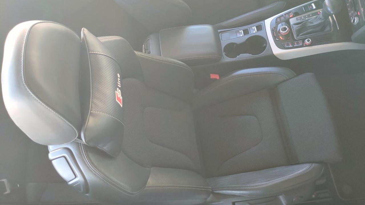 Audi A5 Cabrio 2.0 tdi S-Line 177cv Multitronic 135k KM