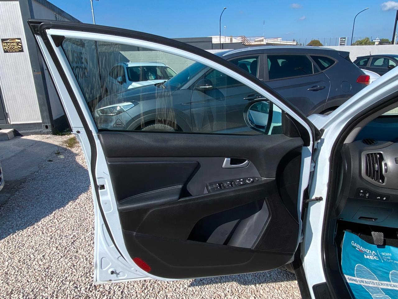 Kia Sportage 1.7 CRDI VGT 2WD Cool
