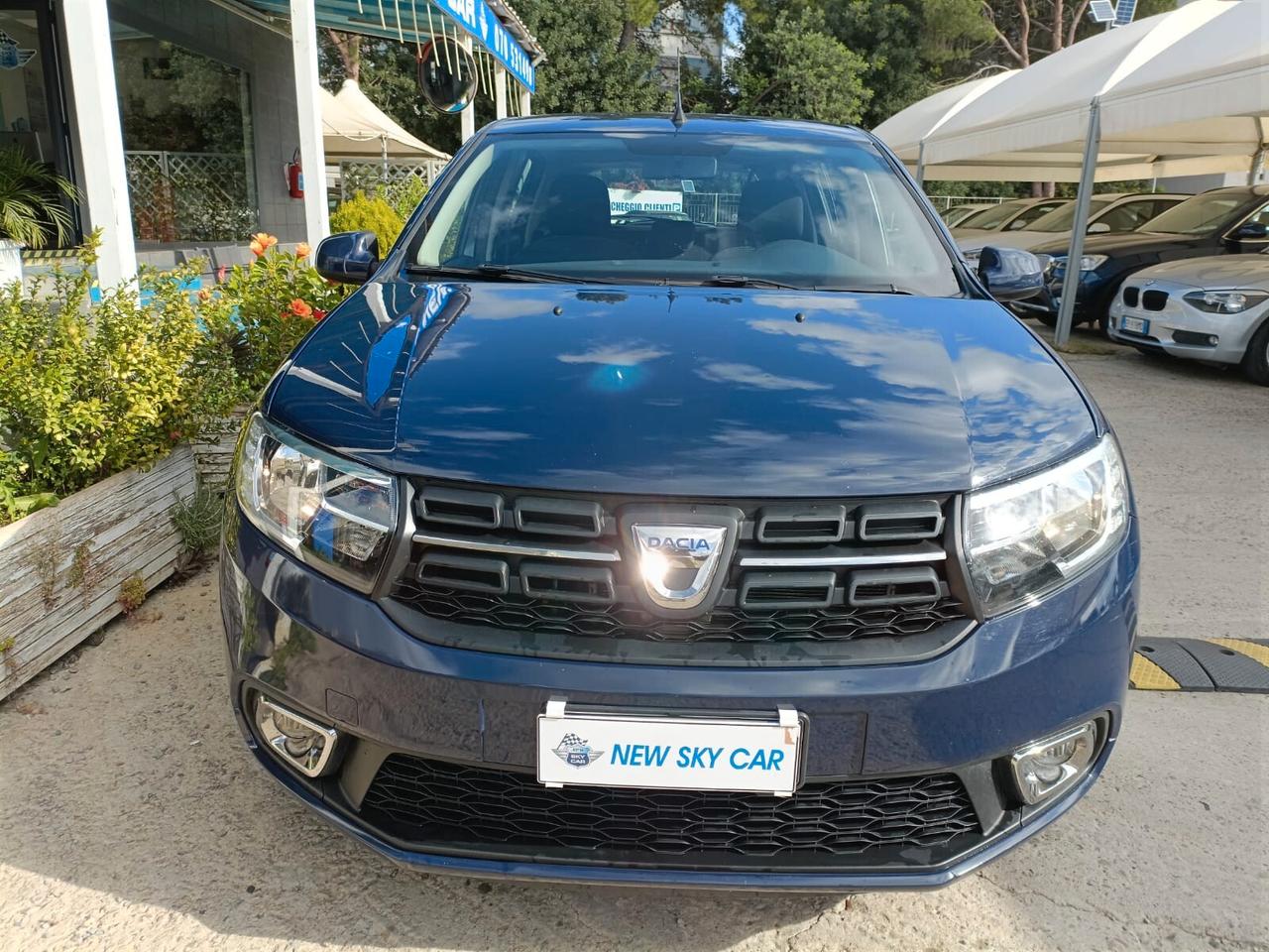 Dacia Sandero Streetway 1.5 Blue dCi 75 CV S&S Comfort