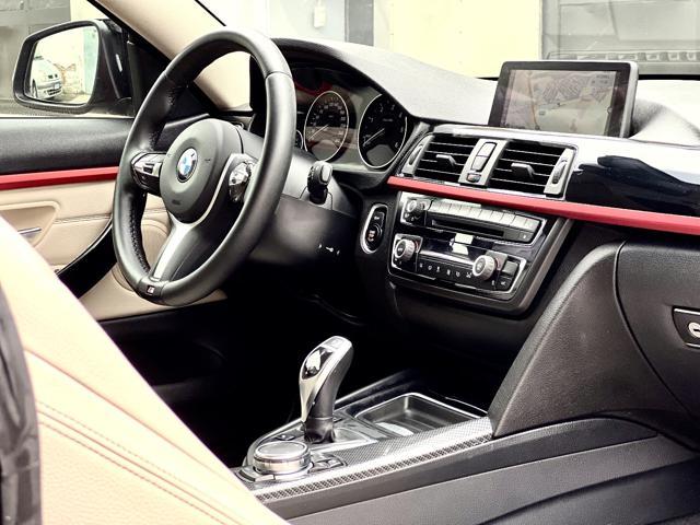 BMW 420 d xDrive Coupé Msport WRAP OPACO