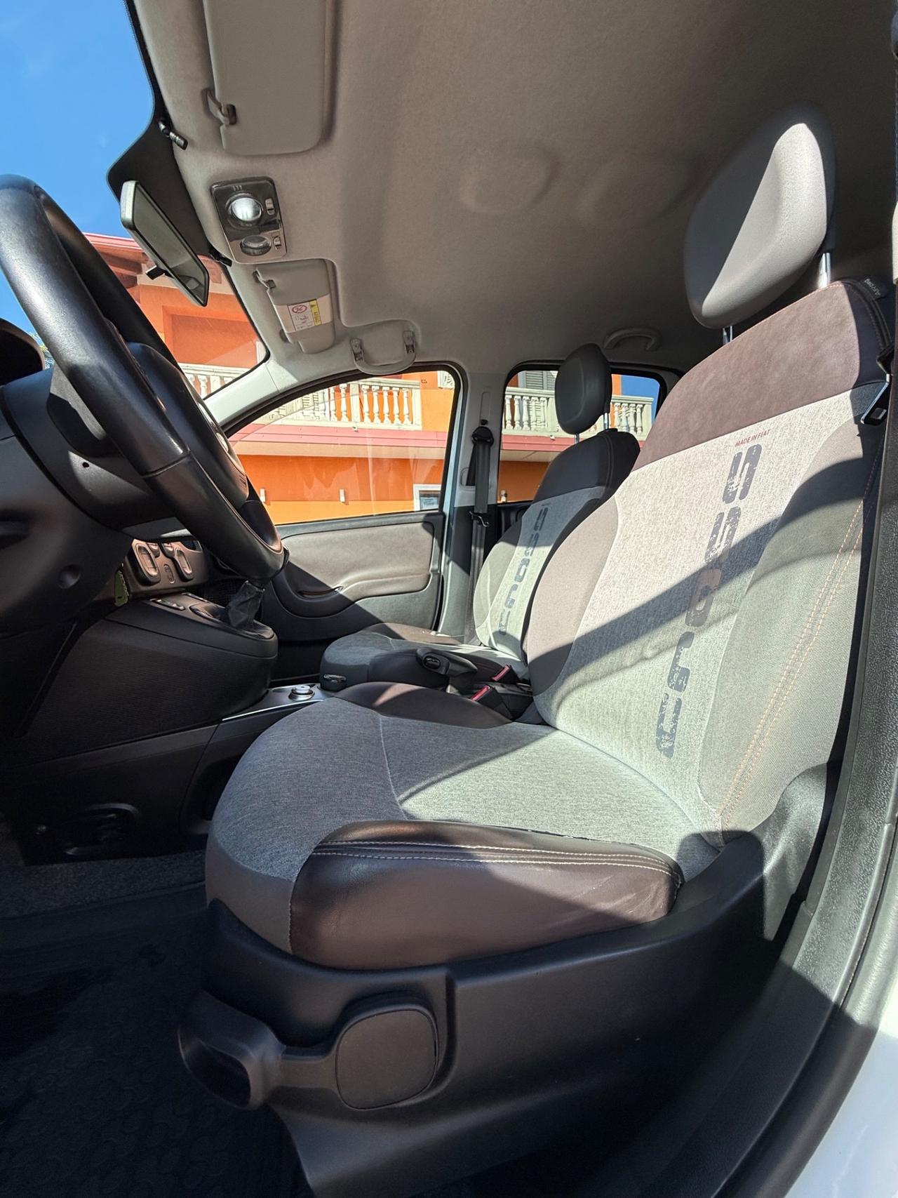 Fiat Panda Cross 4x4 1.3 MJT 80cv