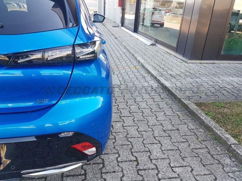 Peugeot 308 308 1.2 puretech t GT s&s 130cv eat8