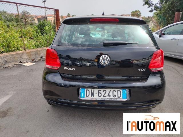 VOLKSWAGEN - Polo 5p 1.6 tdi Trendline