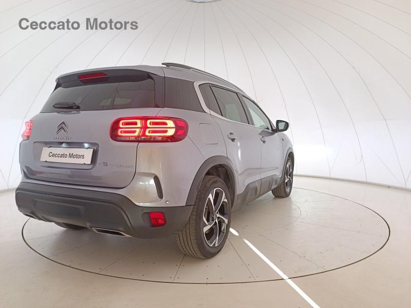 Citroen C5 Aircross 1.6 Hybrid Plug-in Shine EAT