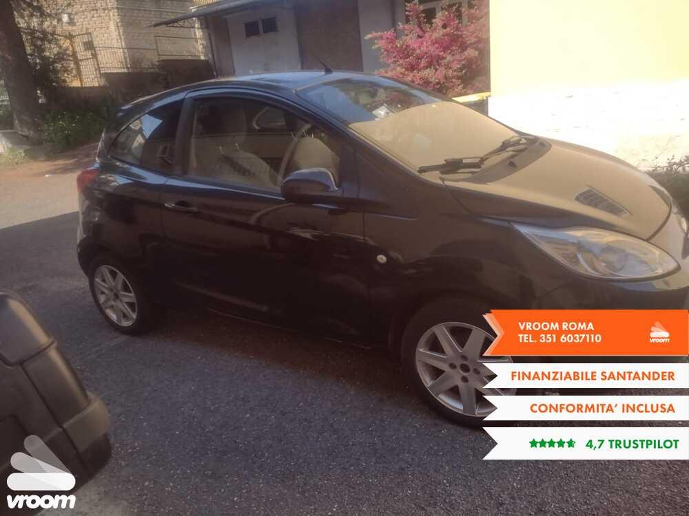 FORD Ka 2ª serie Ka+ 1.2 8V 69CV