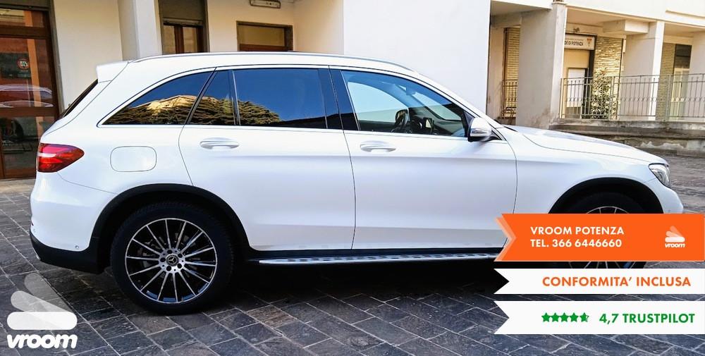 MERCEDES GLC (X253) GLC 250 d 4Matic P...