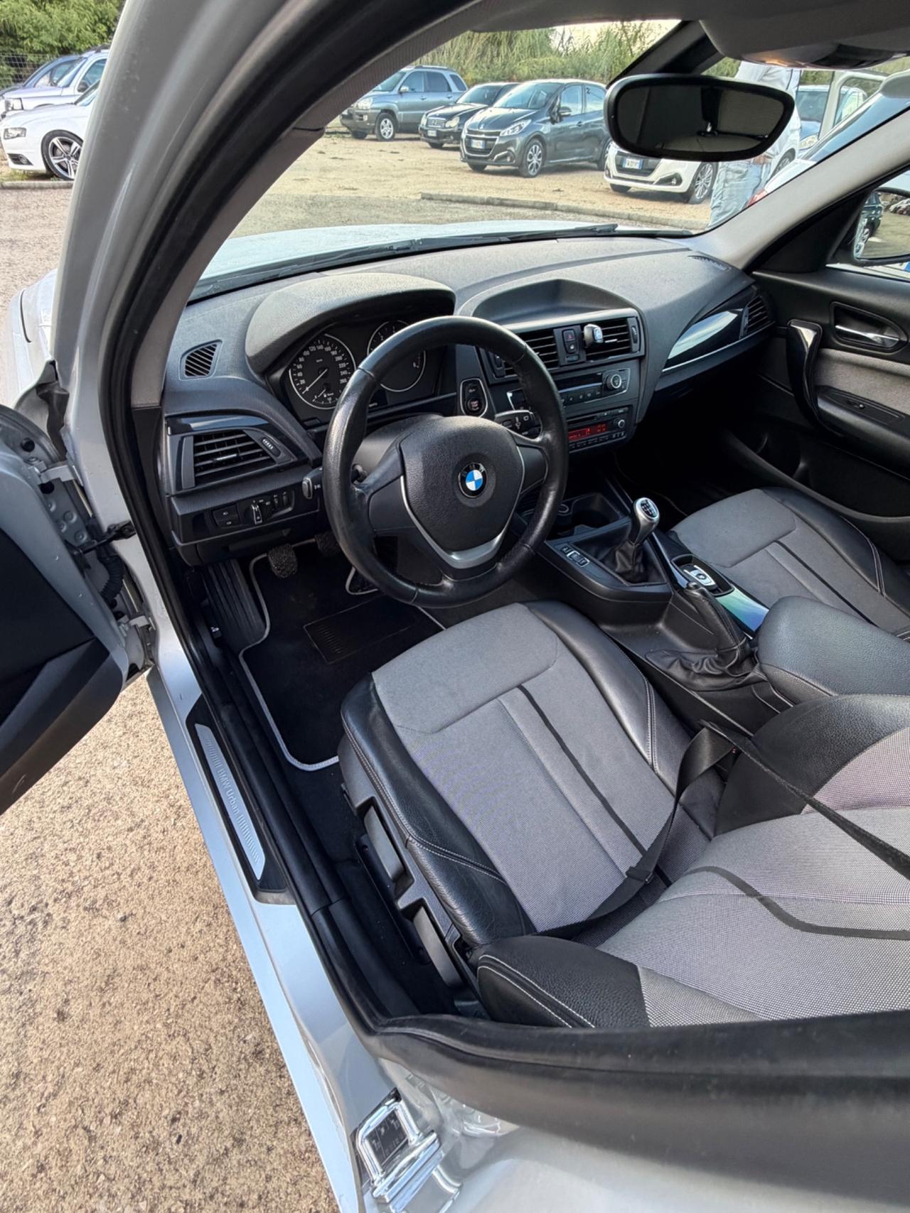 Bmw 120 120d 5p. Sport