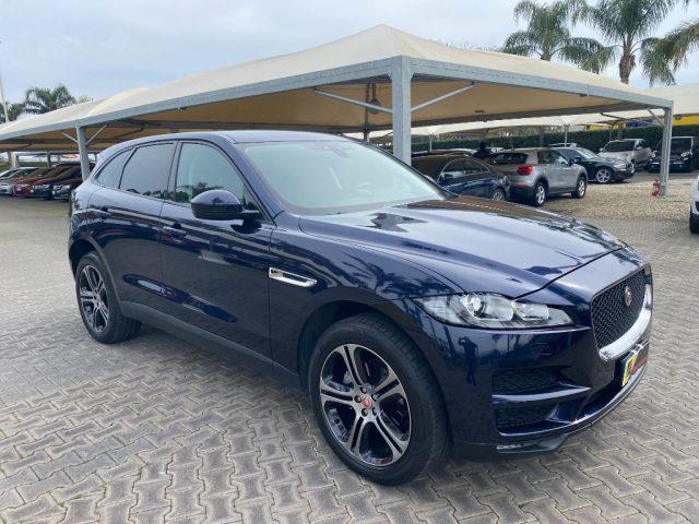 JAGUAR F-Pace 2.0 D 180 CV aut.