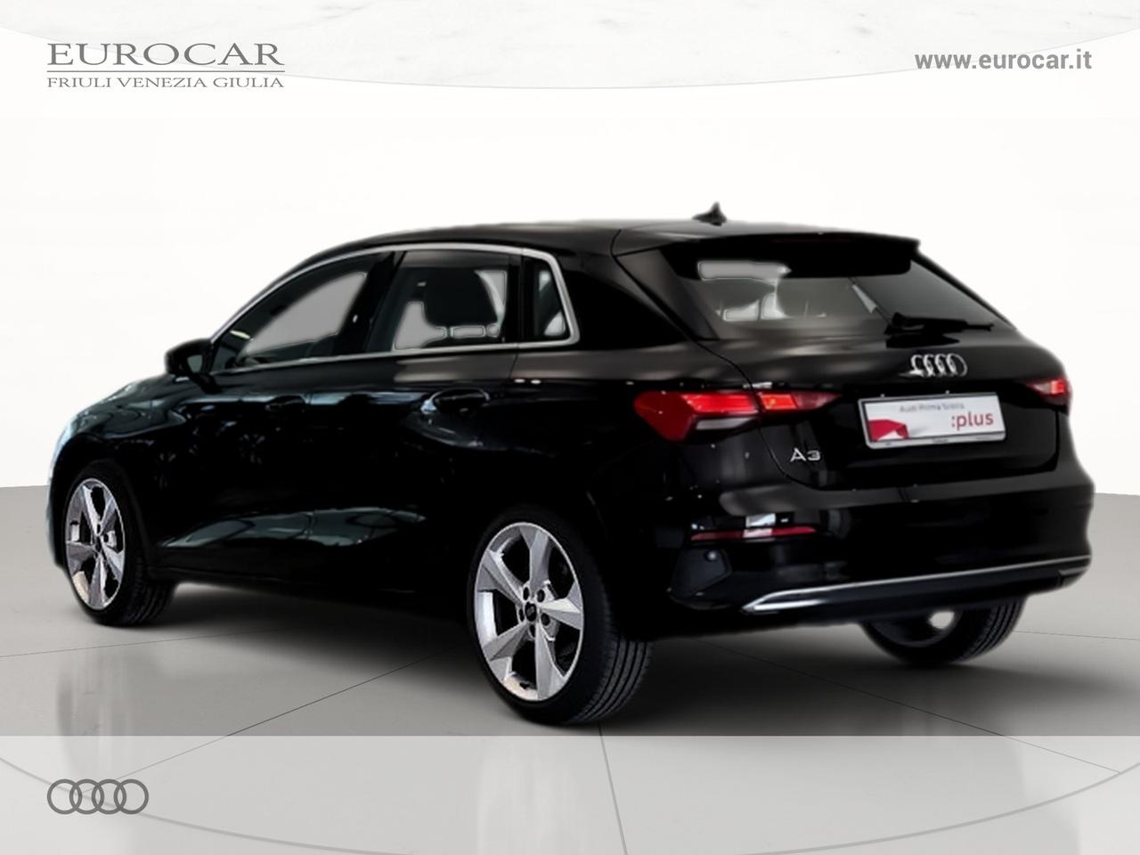 Audi A3 sportback 30 2.0 tdi business advanced s-tronic