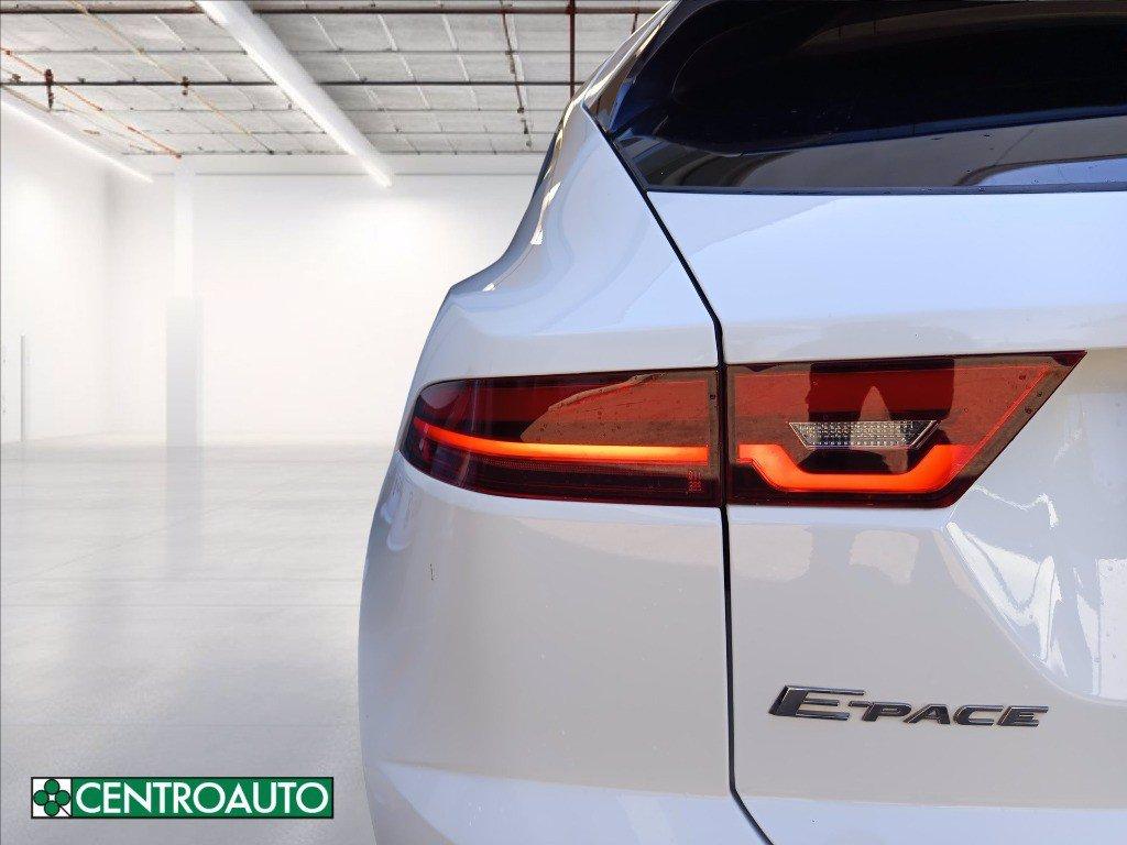 JAGUAR E-Pace 2.0d i4 R-Dynamic awd 150cv my19 del 2019