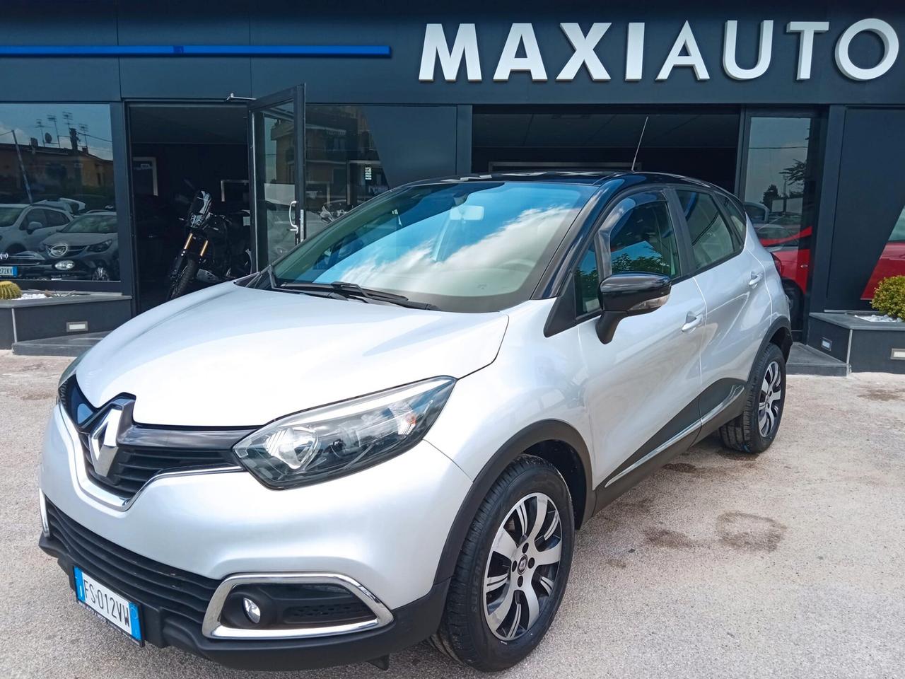 Renault Captur DCI EURO 6