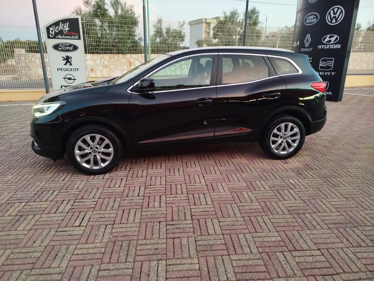 Renault Kadjar dCi 8V 110CV Energy Hypnotic2