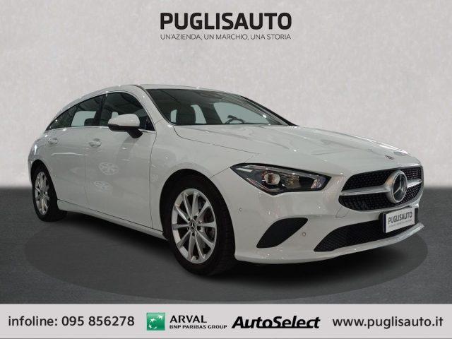 MERCEDES-BENZ CLA 180 d Automatic Shooting Brake Business Extra