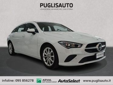 MERCEDES-BENZ CLA 180 d Automatic Shooting Brake Business Extra