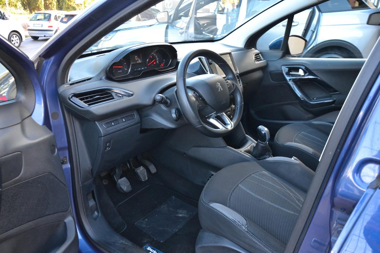 Peugeot 208 1.4 HDi 68CV ALLURE **PREZZO REALE**UNIPRO'**