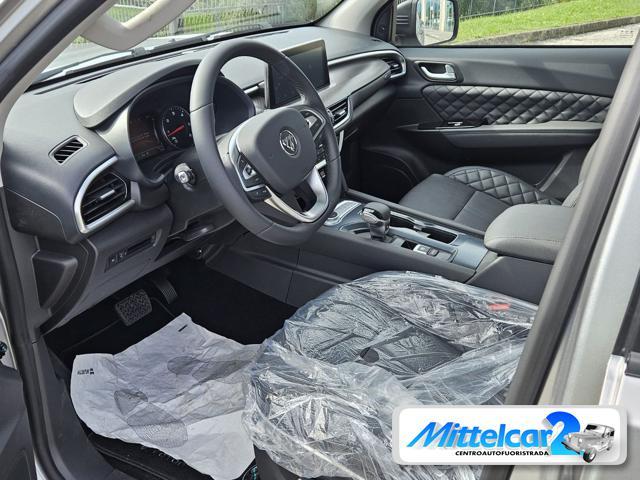 FOTON Tunland G7 2.0 TDI A/T PREMIUM CON ROLL BAR NERO