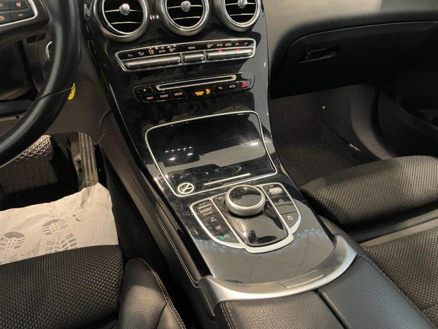 MERCEDES-BENZ GLC 220 d 4Matic Premium LED Navi Bluetooth