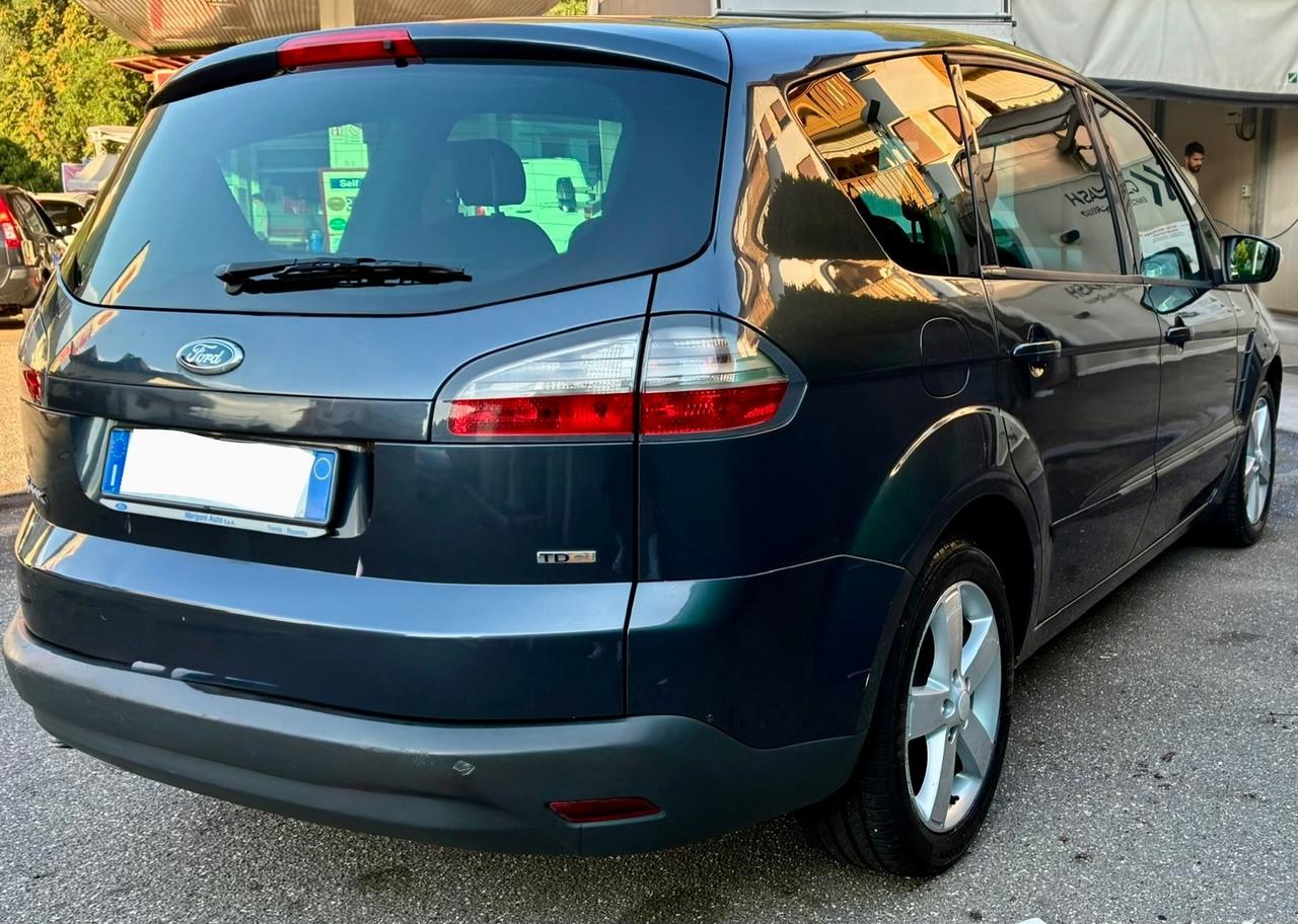 Ford S-Max 2.0 TDCi 140CV Titanium DPF