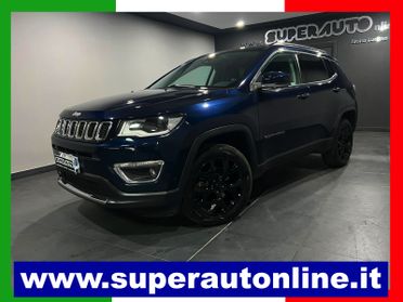 Jeep Compass 2.0 mjt Limited Navi 4wd 140cv auto