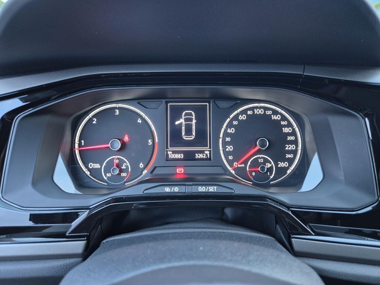Volkswagen Polo 1.6 DIESEL Comfortline BlueMotion Technology