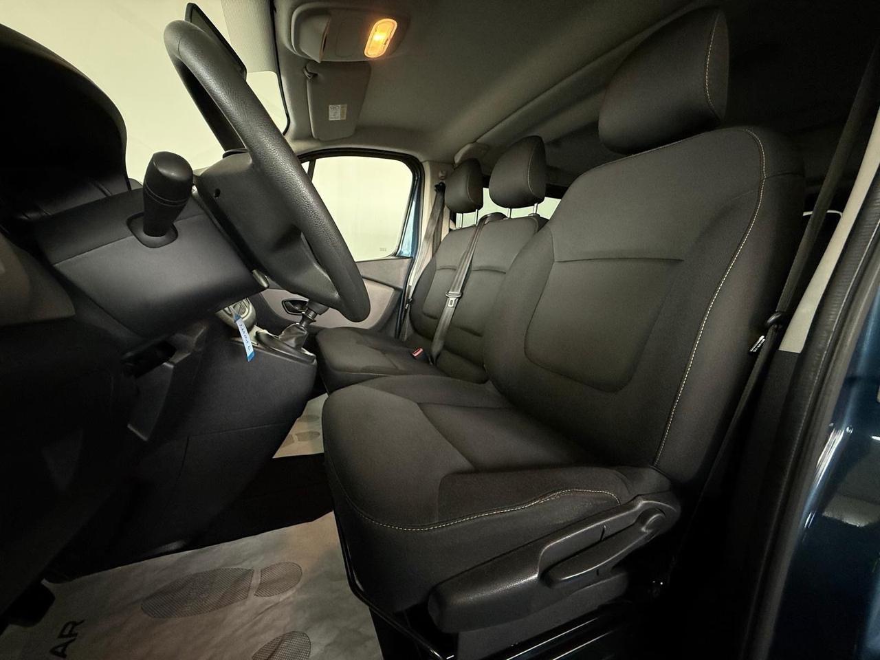 Renault Trafic T27 1.6 dCi S&S PC-TN Zen 9 POSTI