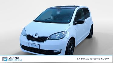SKODA Citigo 5p 2018 - Citigo 5p 1.0 Style 60cv asg