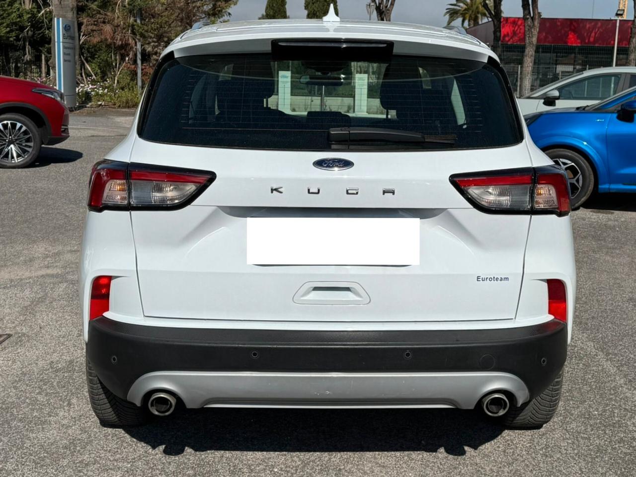 Ford Kuga 1.5 EcoBlue 120 CV 2WD Connect