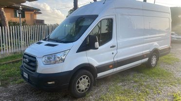 Ford Transit Tetto alto passo lungo