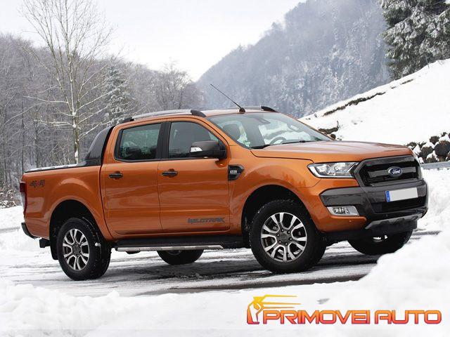 FORD Ranger 3.2 TDCi DC Wildtrak 5pt.