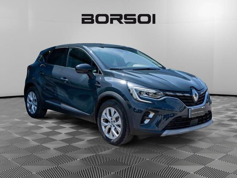 Renault Captur 2ª serie Plug-in Hybrid E-Tech 160 CV Intens