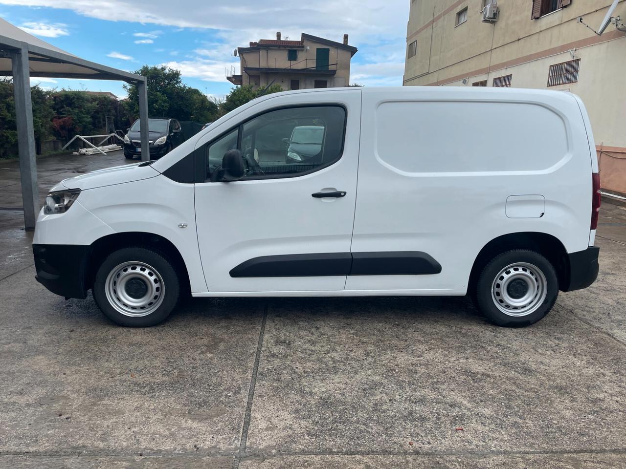 Toyota Proace Proace City 1.5D 100 CV S&S PC 4p. Furgone