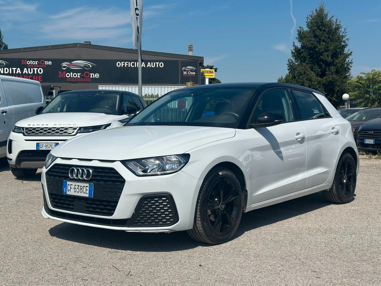 Audi A1 SPB 25 TFSI S tronic Admired Advanced