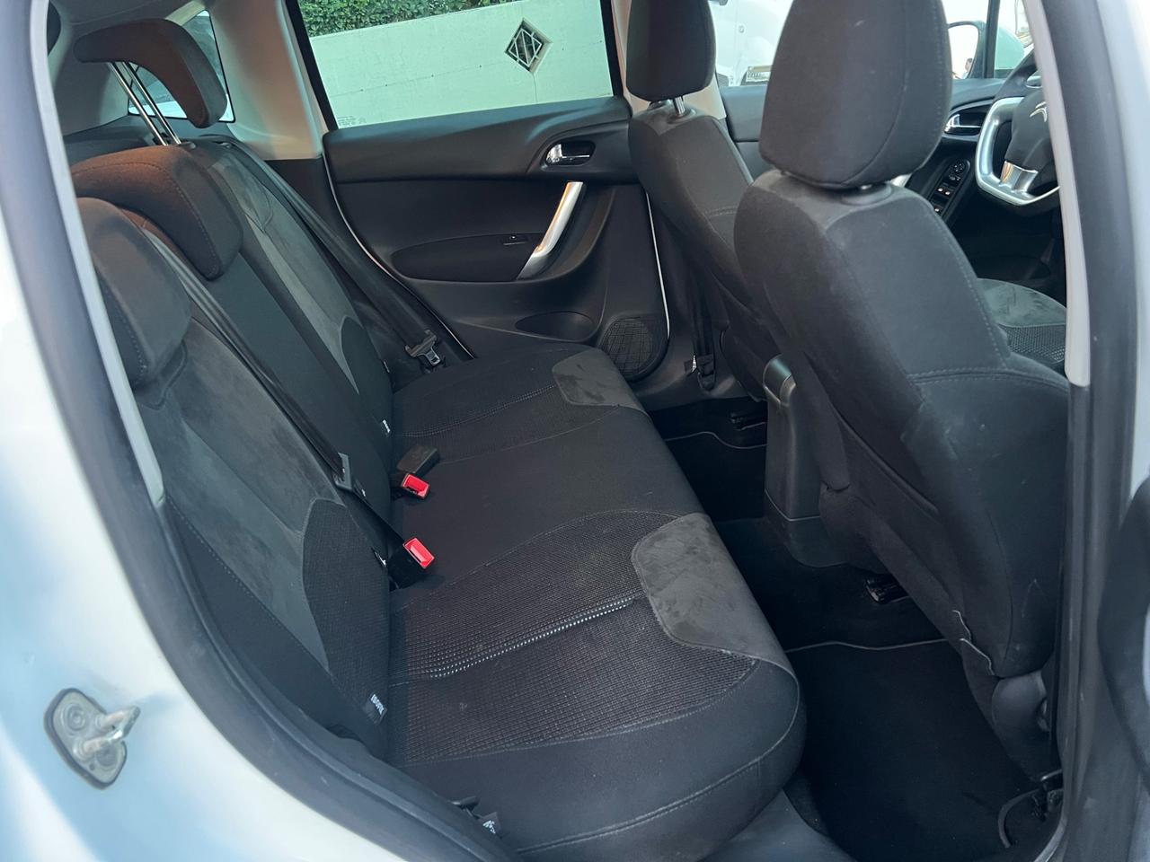 Citroen C3 1.4 Exclusive tettto panoramico ok neopatentati