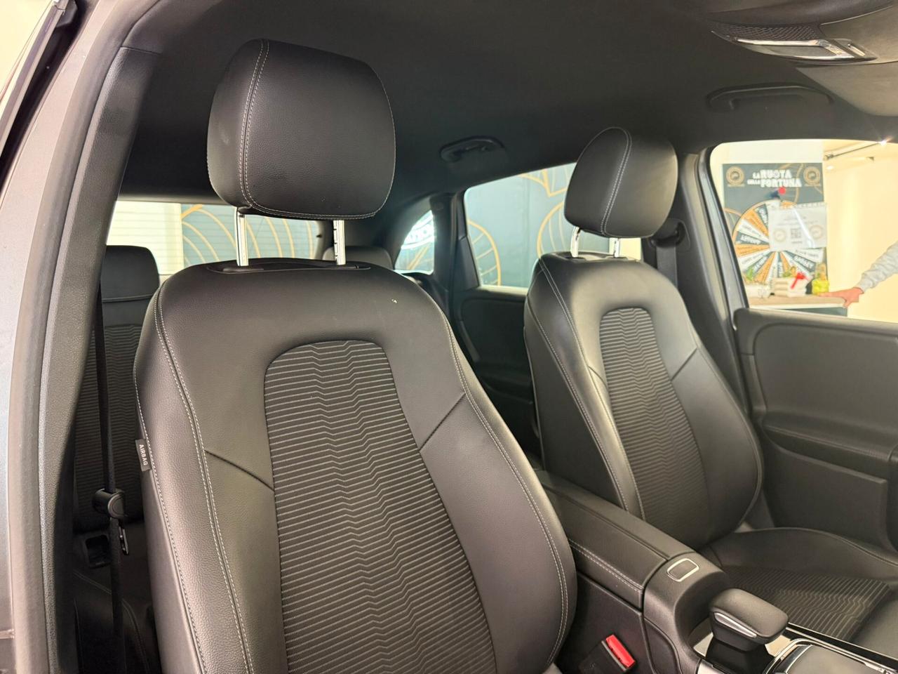 Mercedes Classe B 180d Sport AUTOMATICA 2021 Soli 90.000 KM