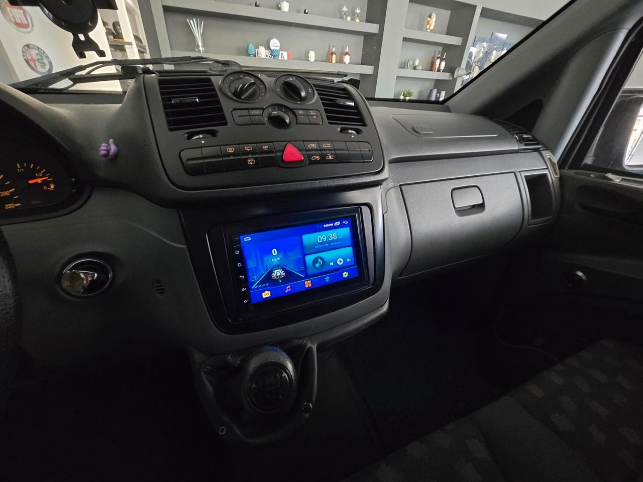 Mercedes-benz Vito 2.2 111 CDI PC-SL Kombi Long - 9 posti