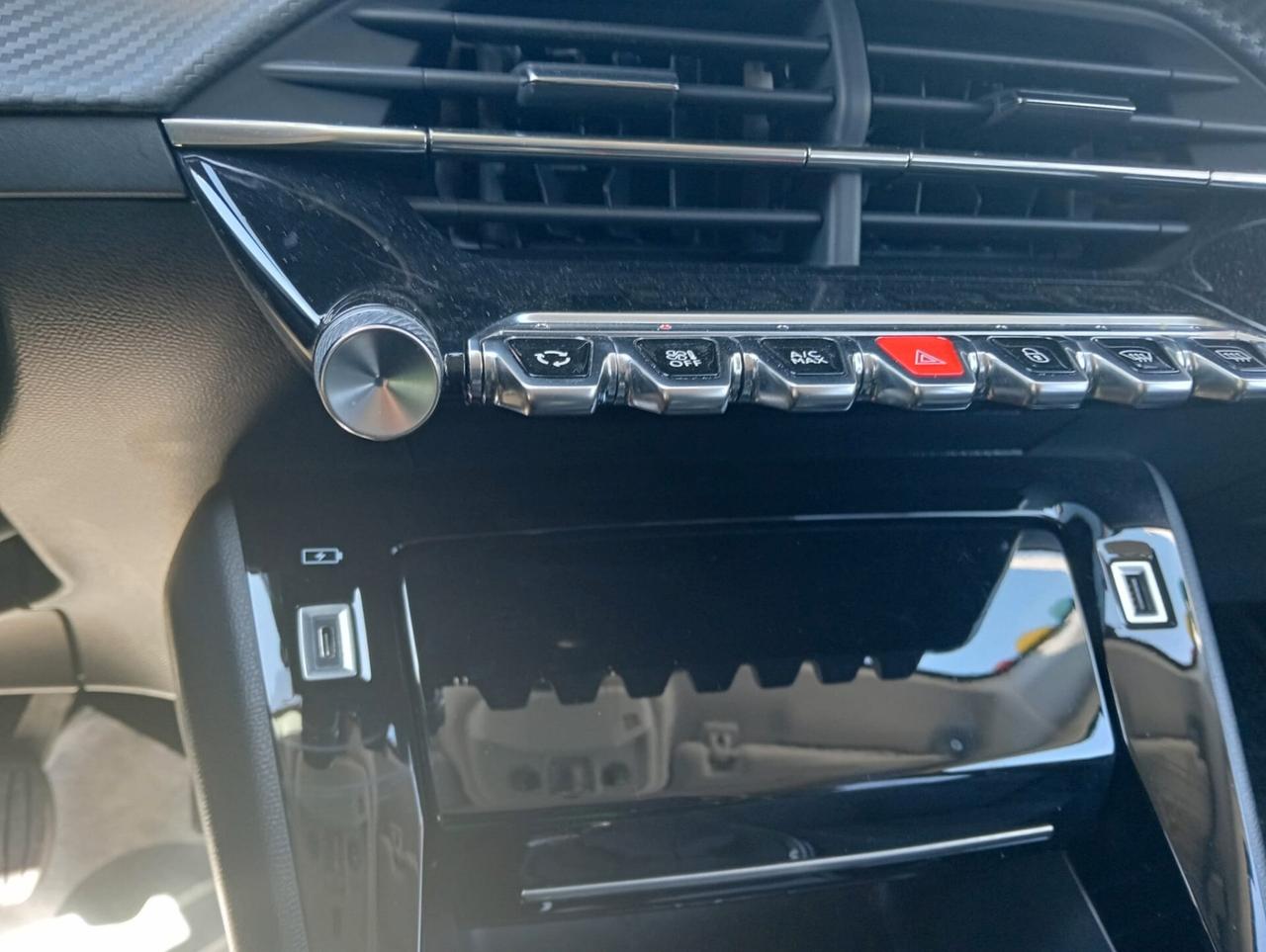 Peugeot 208 PureTech 75 Stop&Start 5 porte Allure
