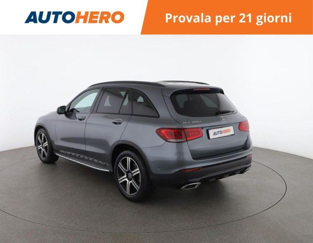 MERCEDES-BENZ GLC 300 d 4Matic Sport