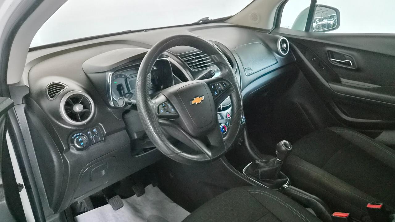 Chevrolet Trax 1.6 FWD LS
