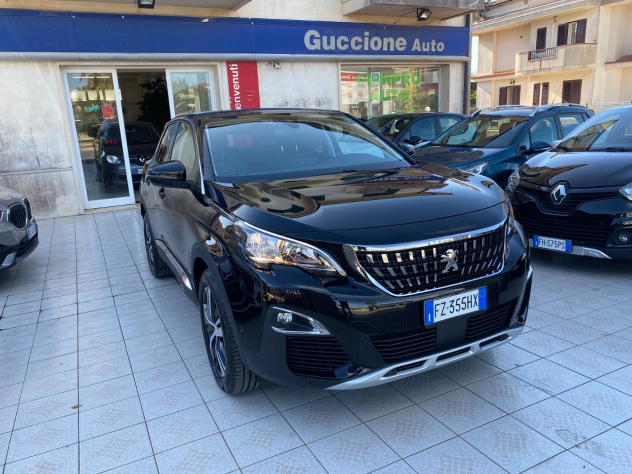 Peugeot 3008 BlueHDi 130 S&S Allure