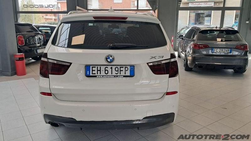 BMW X3 X3 xDrive20d Futura