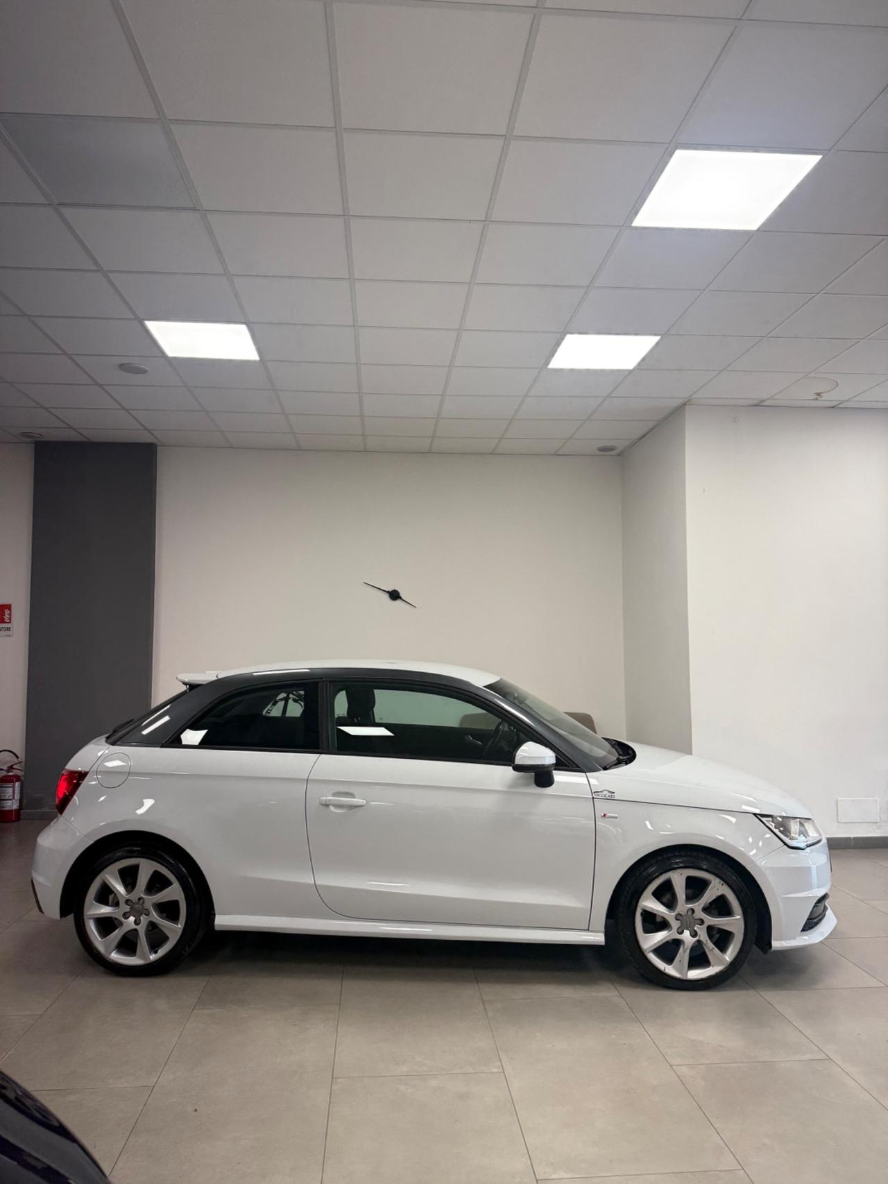Audi A1 1.4 TDI Admired