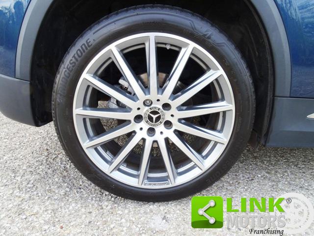 MERCEDES-BENZ GLA 200 d Automatic Premium pacchetto AMG ESTERNO
