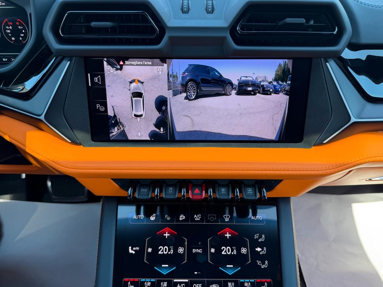 Lamborghini Urus 4.0 SE/tetto/B&B/straull/uffic. Italia