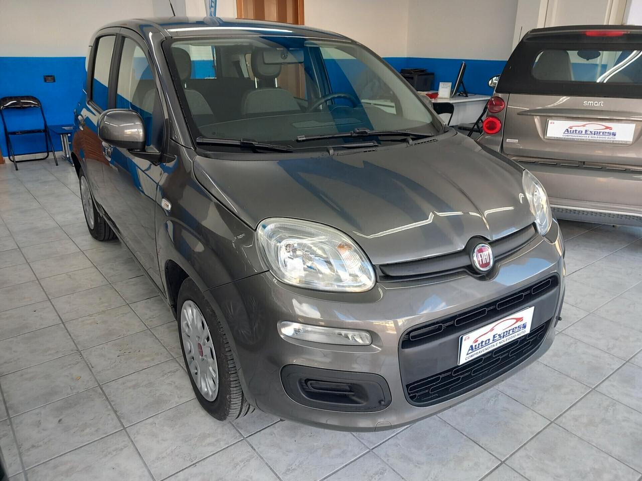 Fiat Panda anno 2022 ibrida benzina 3 mila km