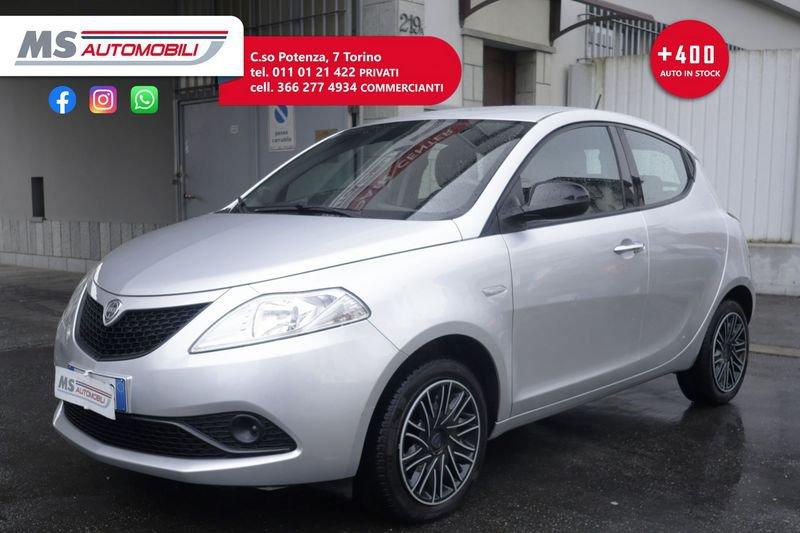 Lancia Ypsilon Lancia Ypsilon 1.2 69 CV 5 porte S&S Platinum Unicoproprietario