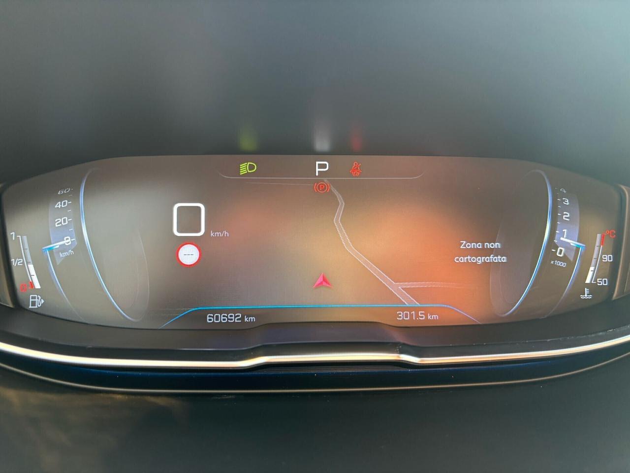Peugeot 3008 ALLURE 1.5 BlueHDi 130 - 2019