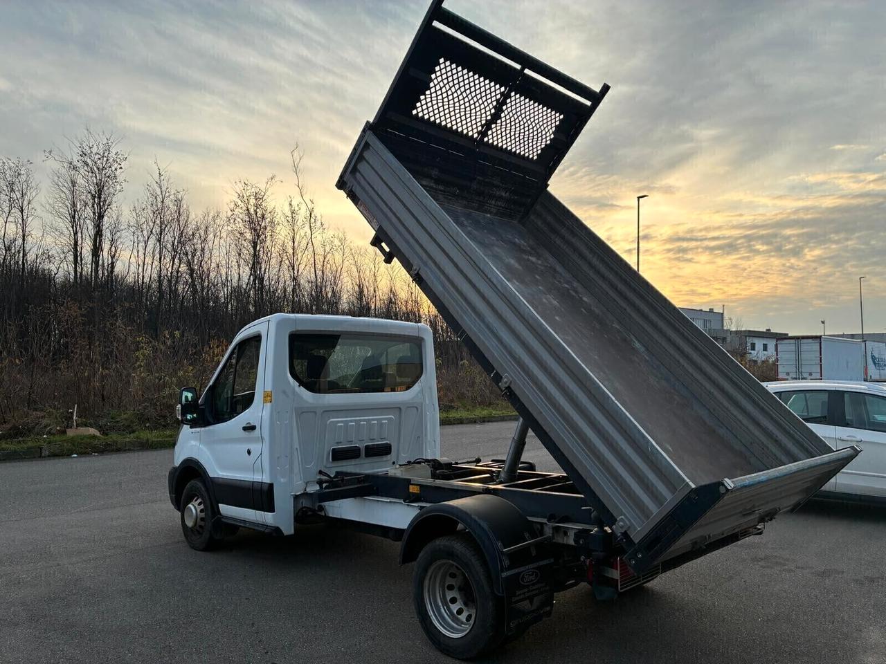 Ford Transit Rib Eu6.2 2021