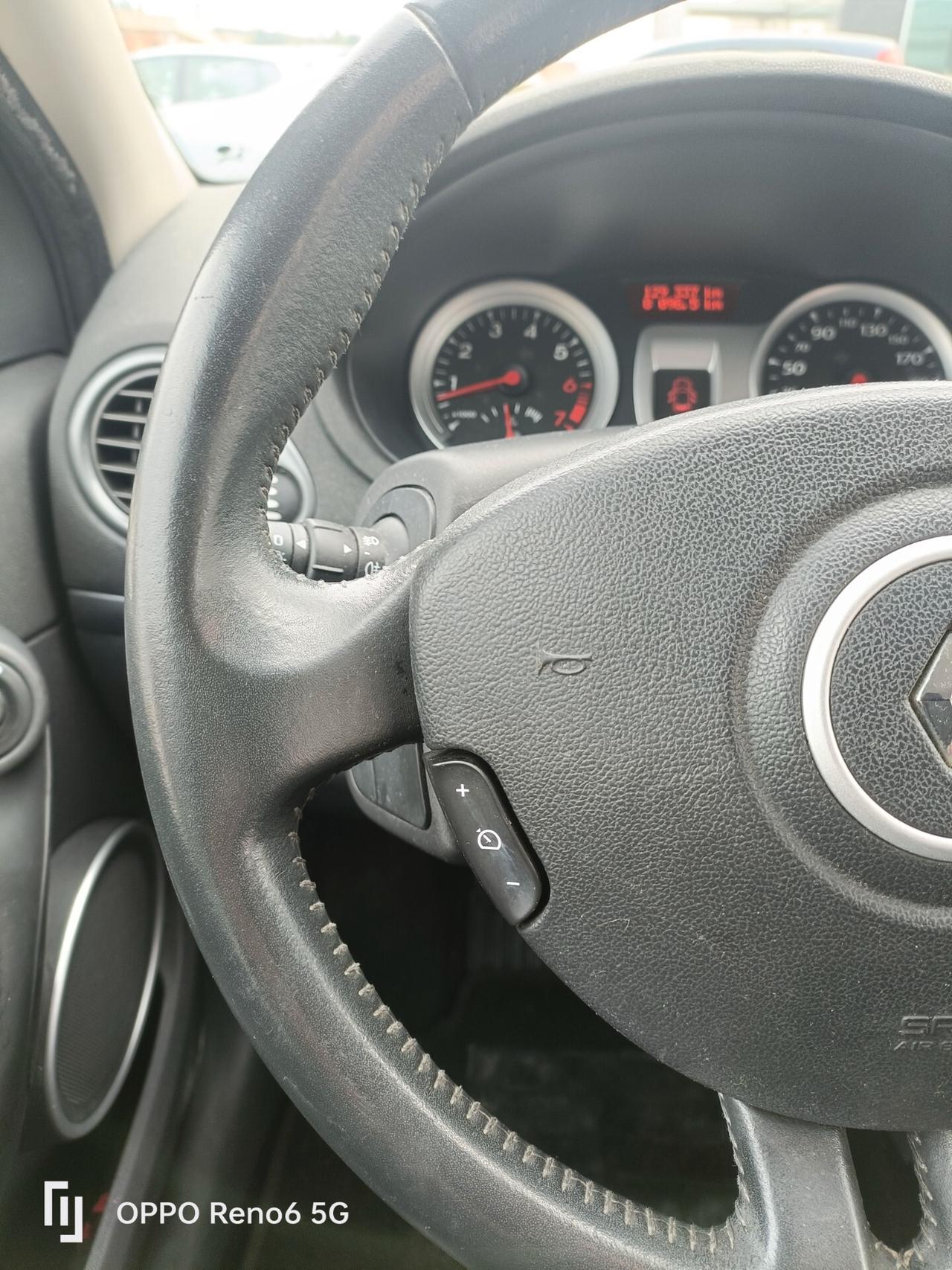 Renault Clio sport tour