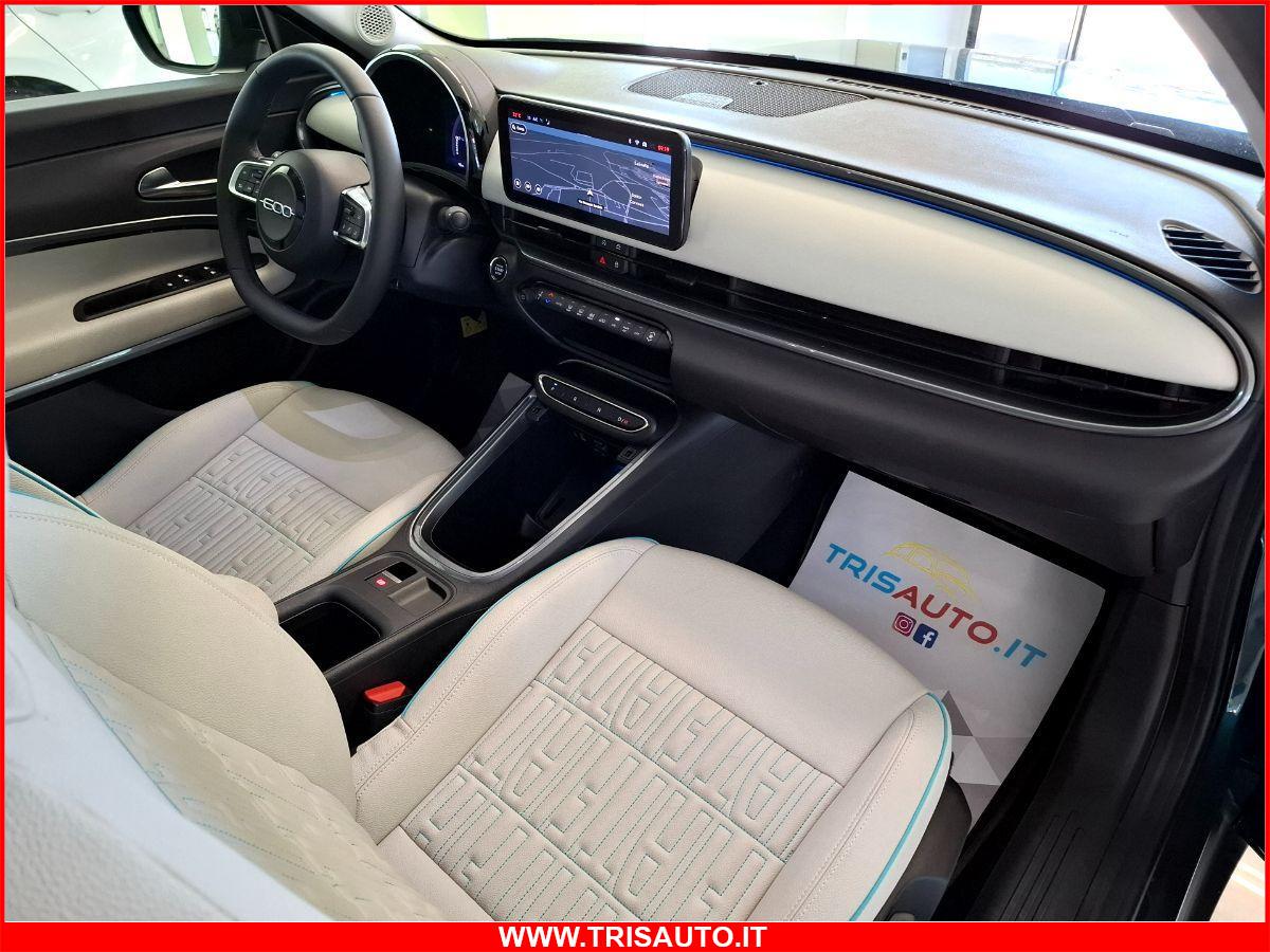 FIAT 600 1.2 T-GEN3 MHEV DCT La Prima NEOPATENTATI (FULL LED+PELLE+NAVI)