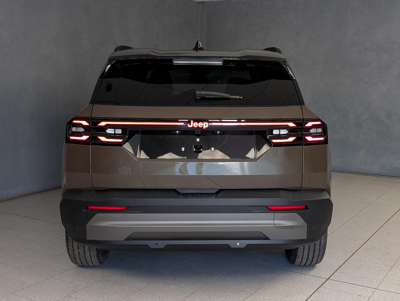 Jeep compass iii 1.2 Turbo e-Hybrid 145cv eDCT6 First Edition